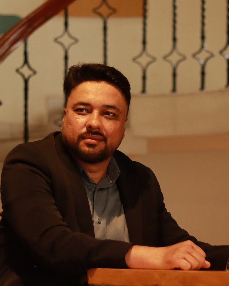 Ankur Beohar, Founder and Principal Advisor